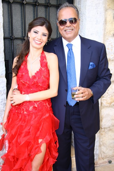 Corine & Marc Wedding